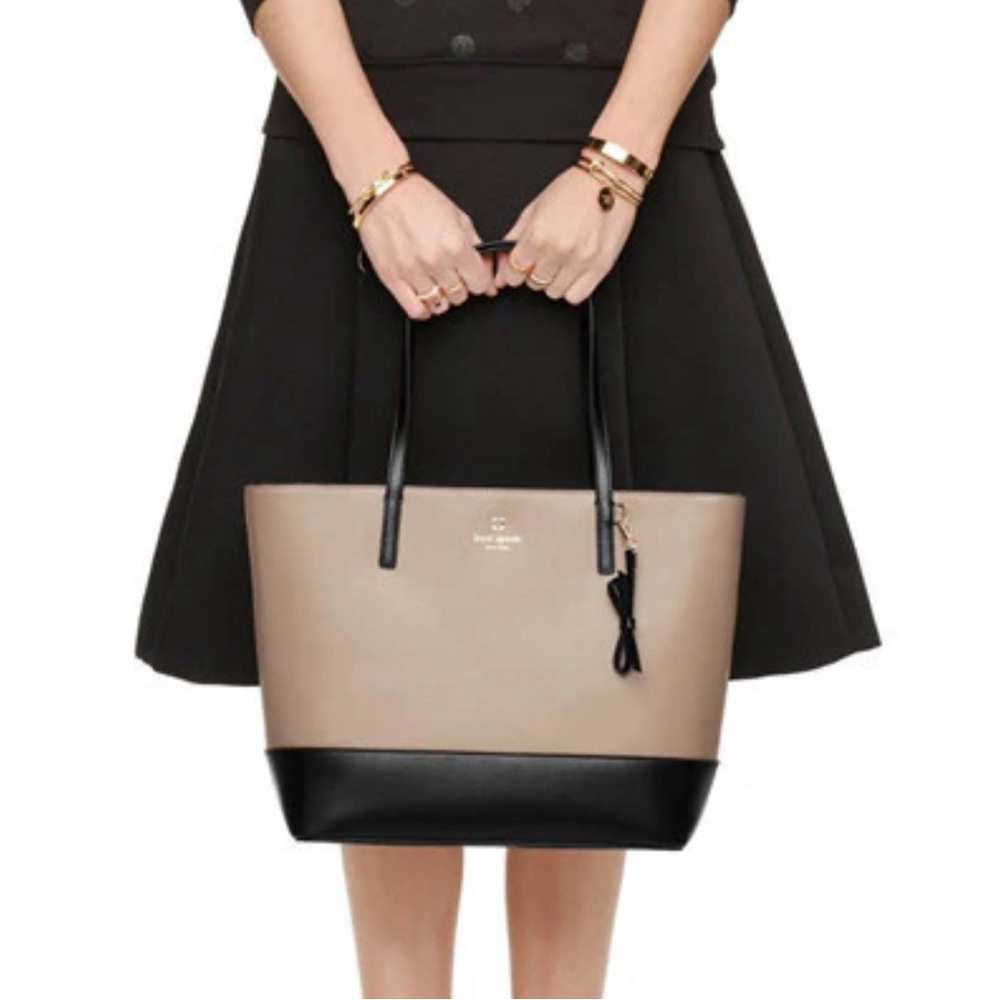 Kate Spade Sawyer Street Colorblock Bag